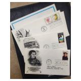 US Stamp Collection Lot: Celebrate The Century 1900-1999, FDCs & Mint Sets