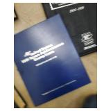 US Stamp Collection Lot: Celebrate The Century 1900-1999, FDCs & Mint Sets