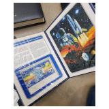 US Stamp Collection Lot: Celebrate The Century 1900-1999, FDCs & Mint Sets