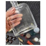 HanDee Kitchen Saw - Vintage Boxed Kitchen Tool with Assorted Bottles & Mugs