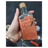 HanDee Kitchen Saw - Vintage Boxed Kitchen Tool with Assorted Bottles & Mugs