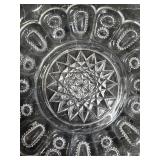 Crystal Glassware Set - Assorted Bowls, Dishes, Coasters & Sugar Jar