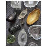 Avon Wild Country Canada Goose Cologne 5 fl oz + Avon Lion Wild Country After Shave 8 fl oz - Glass Lot