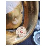 Avon Wild Country Canada Goose Cologne 5 fl oz + Avon Lion Wild Country After Shave 8 fl oz - Glass Lot