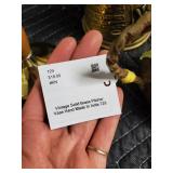 Vintage Brass Pitchers India 729 & England 530 - Candlesticks, Decanter, Framed Nativity Print