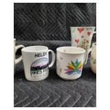 Tom & Jerry Mugs Collection - Helen Pikes Peak Colorado Mug & More - Ceramic Cups