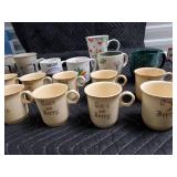 Tom & Jerry Mugs Collection - Helen Pikes Peak Colorado Mug & More - Ceramic Cups