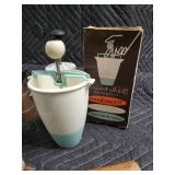 Vintage PanMaker Pancake Maker & Assorted Kitchen Gadgets Lot