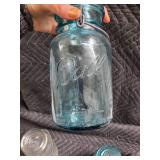 Ball Perfect Mason Jars, Atlas Mason Seal, Foster Self-Seal - Vintage Mason Jars Collection