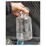 Ball Perfect Mason Jars, Atlas Mason Seal, Foster Self-Seal - Vintage Mason Jars Collection