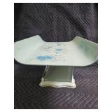 What a Boy Should Weigh - Vintage 30 lb Capacity Kitchen Scale with Tray