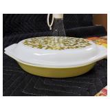 Vintage Cookbooks & Glassware Lot - Betty Crocker, Swedish Food, Sunkist