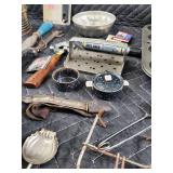 Minneapolis Kitchen Secrets Cookbook & Assorted Vintage Tools Lot