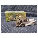 Lot of 5 Vintage Toy Cars in Original Boxes - Jaguar, Rolls-Royce, Cord 37