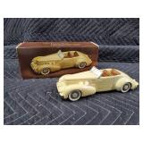 Lot of 5 Vintage Toy Cars in Original Boxes - Jaguar, Rolls-Royce, Cord 37