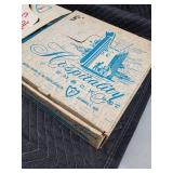 Cosmopolitan 8-Piece Milk-White Classic Snack Set