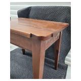 Athens Furniture - Side Table with Drawer