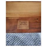 Athens Furniture - Side Table with Drawer