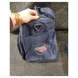 Pro Bowl NFL Bags Lot - 5 Pro Bowl Logo Bags & Case