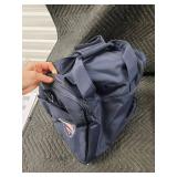 Pro Bowl NFL Bags Lot - 5 Pro Bowl Logo Bags & Case