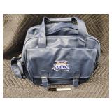 Pro Bowl NFL Bags Lot - 5 Pro Bowl Logo Bags & Case