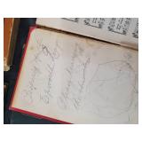 Vintage Hymnals & Songbooks - 6 Vols, The School & Chapel (1922 Century Co.)