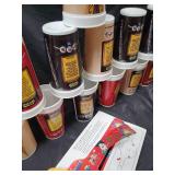 Star Wars Episode I Darth Maul Promo Cups - Batman & Disney Collectible Lot