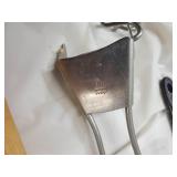 Mirro Cooky Press Cookie Press - 12 Shapes - Vintage Kitchen Tools Lot