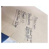 Automotive Brochure & Magazine Lot - Infiniti Q70, Maserati, Lexus, Bentley, MINI