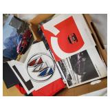 Automotive Brochure & Magazine Lot - Infiniti Q70, Maserati, Lexus, Bentley, MINI