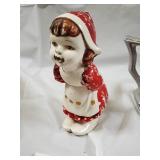 Vintage Dutch Wooden Clogs - Carved Leaf Pattern (2 Pairs)