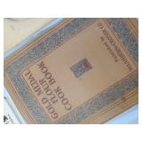 Vintage Cookbooks Collection - Assorted 1950s-60s Recipe Books