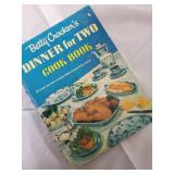 Vintage Cook Books & Recipe Guides Lot - Betty Crocker, Knox Gelatine, Western, Common Sense