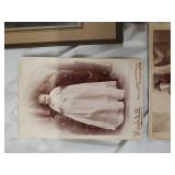 Vintage Photo Collection - Cabinet Cards & Albums (Late 1800s-Early 1900s)