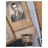 Meyer of New Ulm Antique Portrait Photo Album Collection - Cabinet Cards & Prints