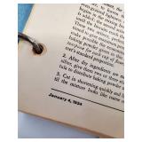 General Foods Frances Lee Barton