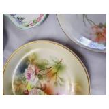 Steelite Floral Dinnerware - Made in England, Assorted Plates, Cups & Saucers