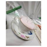 Vintage Singer Sewing & Craft Lot - Mending Tape, Manuals, Attachments, Pins