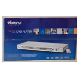 LL-BR - Memorex MVD2042 DVD Player - Progressive Scan, New in Box, Remote Included