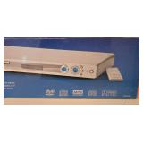 LL-BR - Memorex MVD2042 DVD Player - Progressive Scan, New in Box, Remote Included