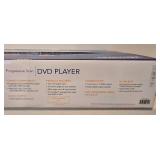 LL-BR - Memorex MVD2042 DVD Player - Progressive Scan, New in Box, Remote Included