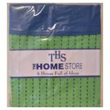 LL-BR - The Home Store Table Cover 150x250 cm with Napkins & Ribbed Mats