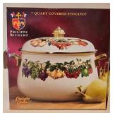 LL-BR - Philippe Richard Kensington Garden Collection 4-Piece Cookware Set