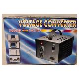 LL-BR - Voltage Converter SM-800DE 220/240V to 110/120V 800W
