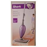 LL-BR - Shark Steam Mop - New in Box, 3 lbs, Safe on Wood Floors, Powerful Steam