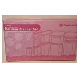 LL-BR - Tupperware Kitchen Planner Set - 22-Piece Modular Mates with 1.7L Canisters