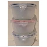 LL-BR - Tupperware Kitchen Planner Set - 22-Piece Modular Mates with 1.7L Canisters
