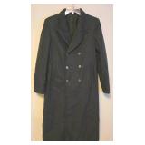 LL-BR - Unbranded Double-Breasted Wool Coat
