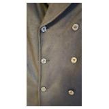 LL-BR - Unbranded Double-Breasted Wool Coat