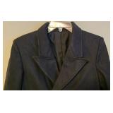 LL-BR - Unbranded Double-Breasted Wool Coat